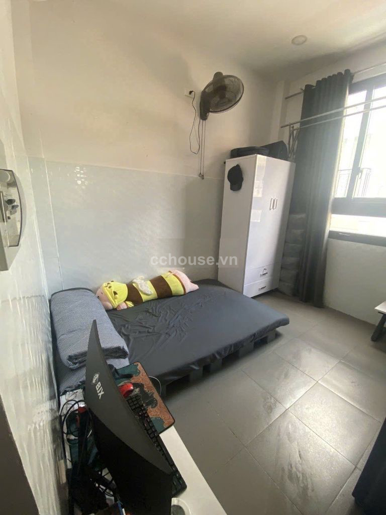 Bán nhà góc 6 tầng thang máy hẻm xe hơi Lý Thường Kiệt phường 6 quận Tân Bình