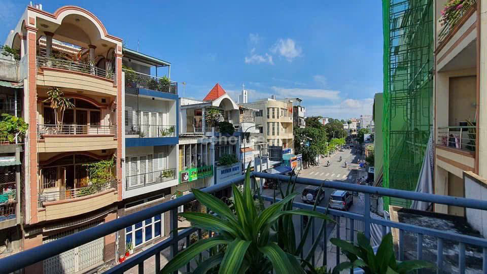Mặt tiền Trần Đình Xu, Quận 1 – Căn hộ dịch vụ siêu hiếm - Chỉ 24 Tỷ