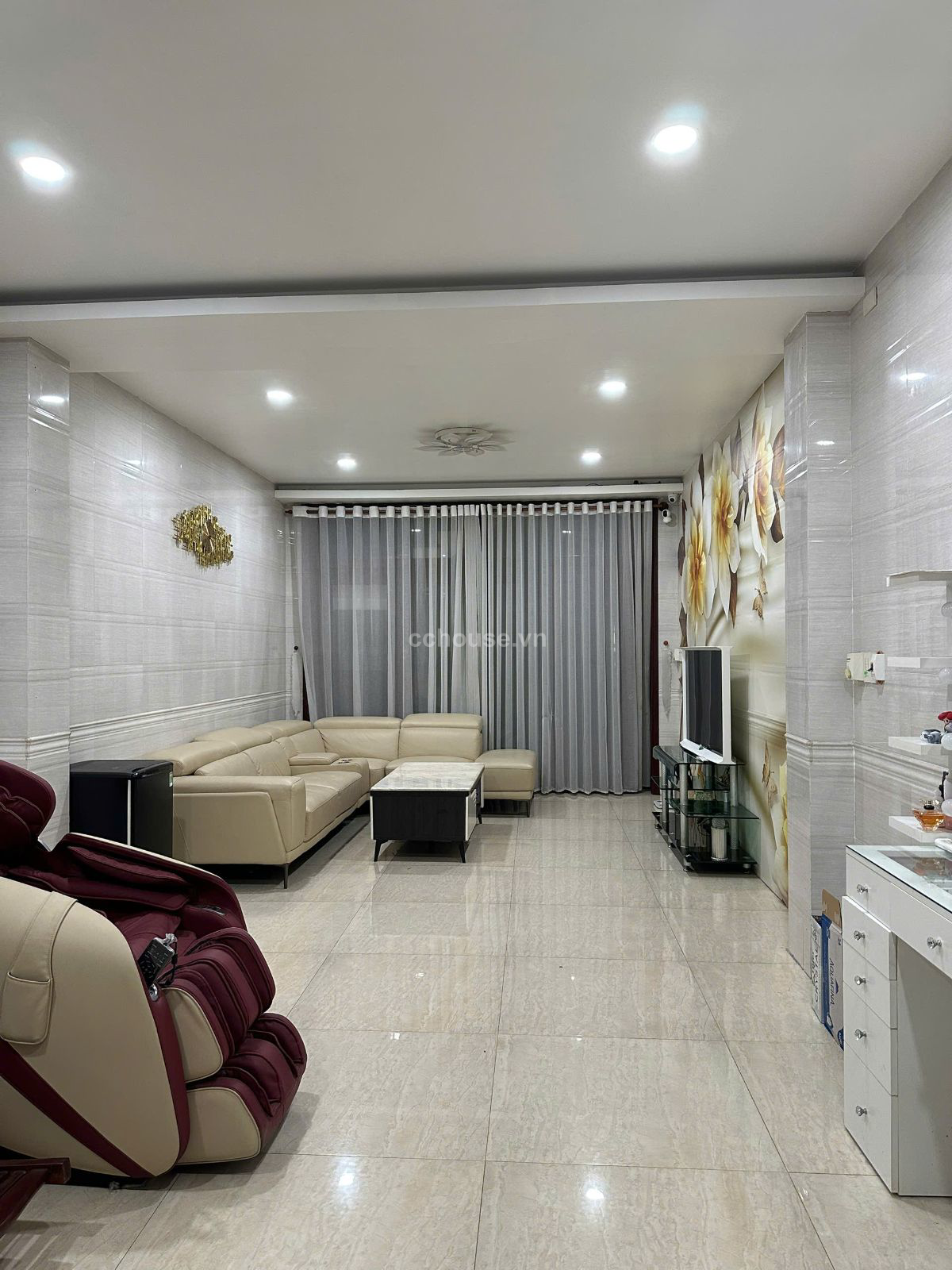 Bán nhà 6 tầng thang máy Mặt Tiền KD Phú Hòa khu chợ Vải Phường 8 Quận Tân Bình