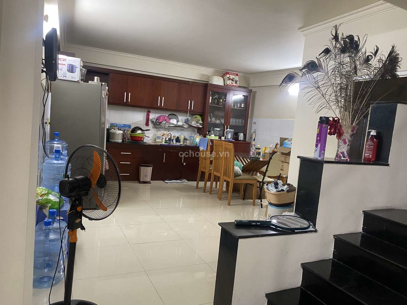 Bán nhà hẻm 91 Nguyễn Trọng Tuyển, P.Cầu Kiệu. DT 3.5x15m NH, 4 tầng ST