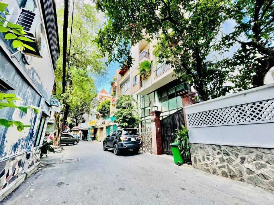 Bán nhà MT Nguyễn Cảnh Dị, P.Tân Sơn Nhất. DT 3.8x16m
