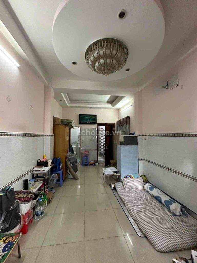 Bán nhà hẻm 88 Huỳnh Tấn Phát, P.Tân Thuận. DT 123m², 5 tầng