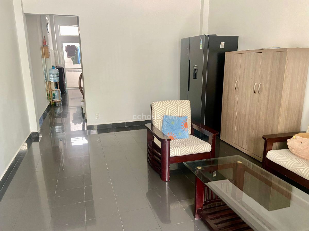 Bán nhà khu nội bộ 318 Điện Biên Phủ, P.Gia Định. DT 3.9x16m, 3 tầng ST
