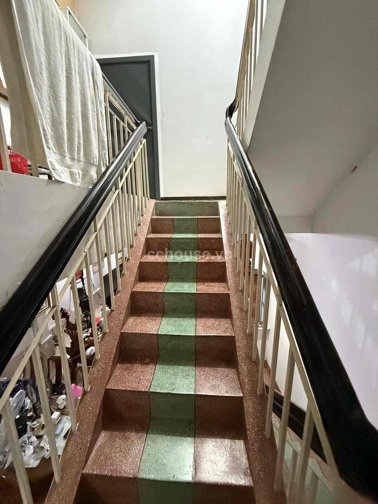 Bán nhà MT Vũ Ngọc Phan, P.Bình Lợi Trung. DT 6x25m, 3 tầng