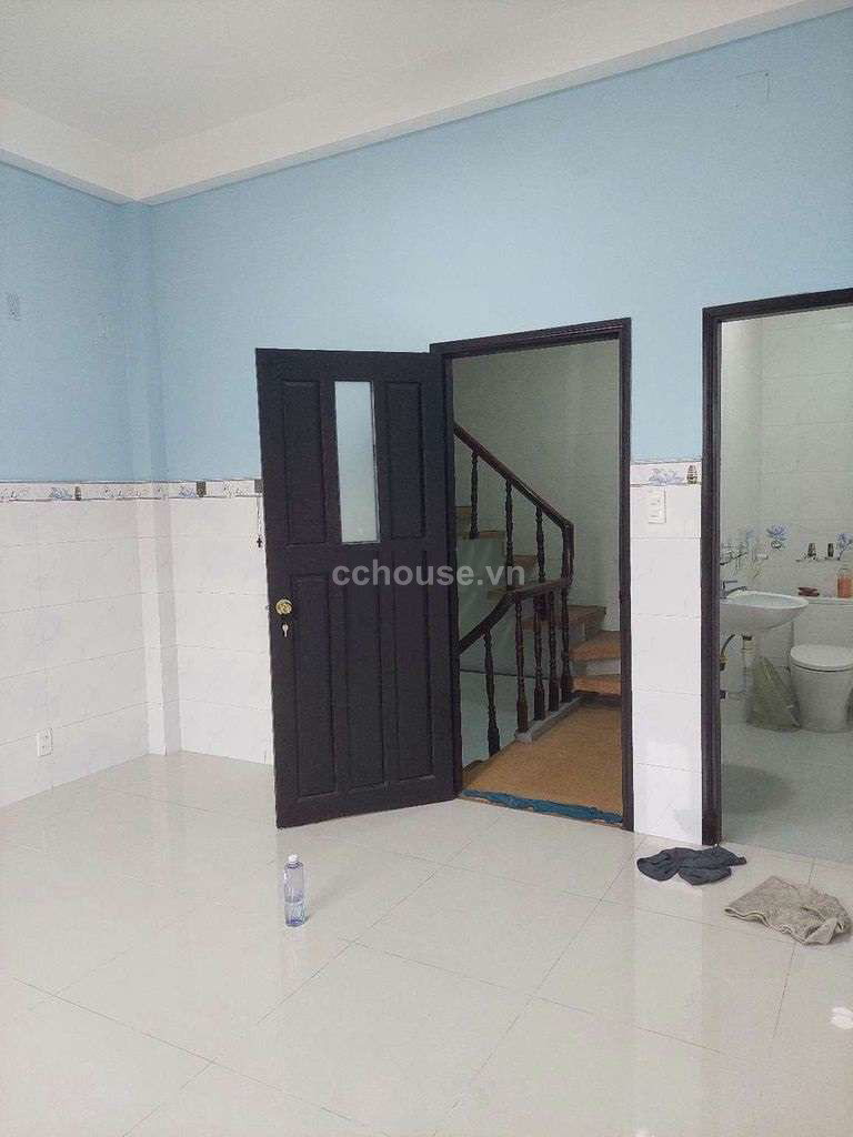 Bán nhà MT Lý Thường Kiệt, P.Bảy Hiền. DT 4.2x11m, 4 tầng ST