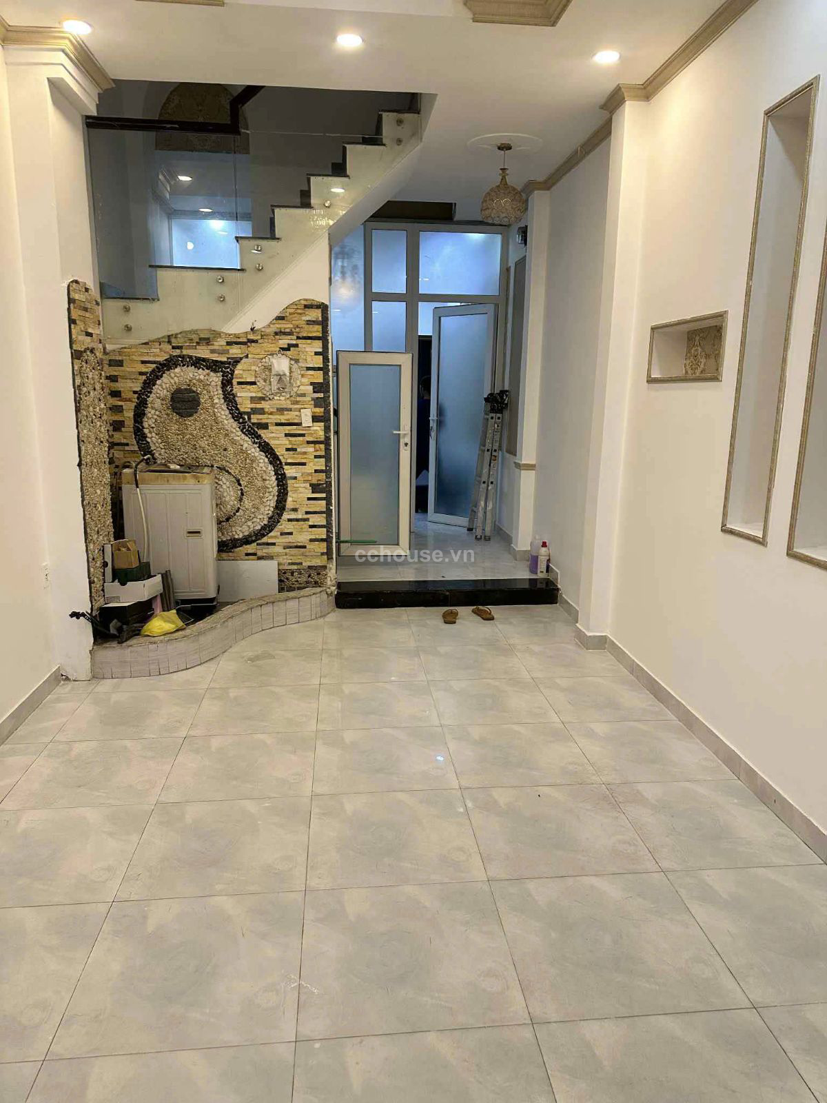 Nhà hẻm 1/ Lê Văn sỹ P.13 .Q.Phú Nhuận