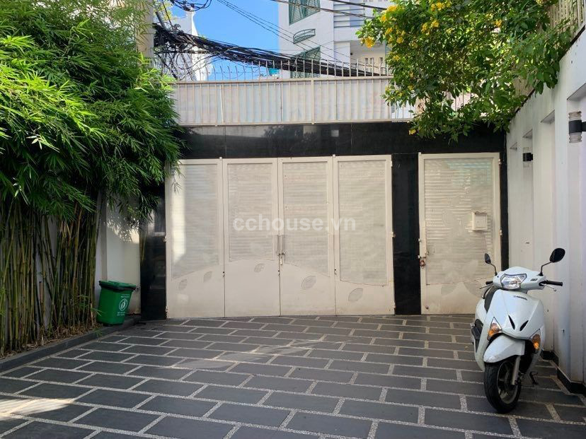 Cho thuê nhà MT Nguyễn Thượng Hiền, P.Đức Nhuận. DT 5x10m, 2 tầng