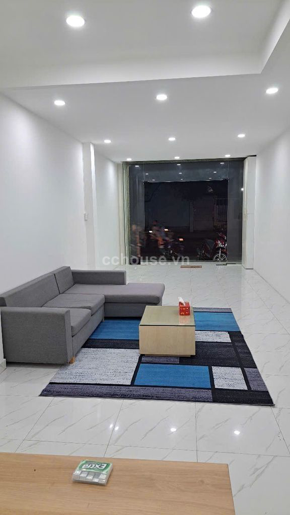 Cho thuê nhà MT Nguyễn Trãi, P.Chợ Lớn. DT 145m2, 4 tầng ST