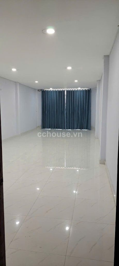 Cho thuê nhà MT Nguyễn Trãi, P.Chợ Lớn. DT 145m2, 4 tầng ST