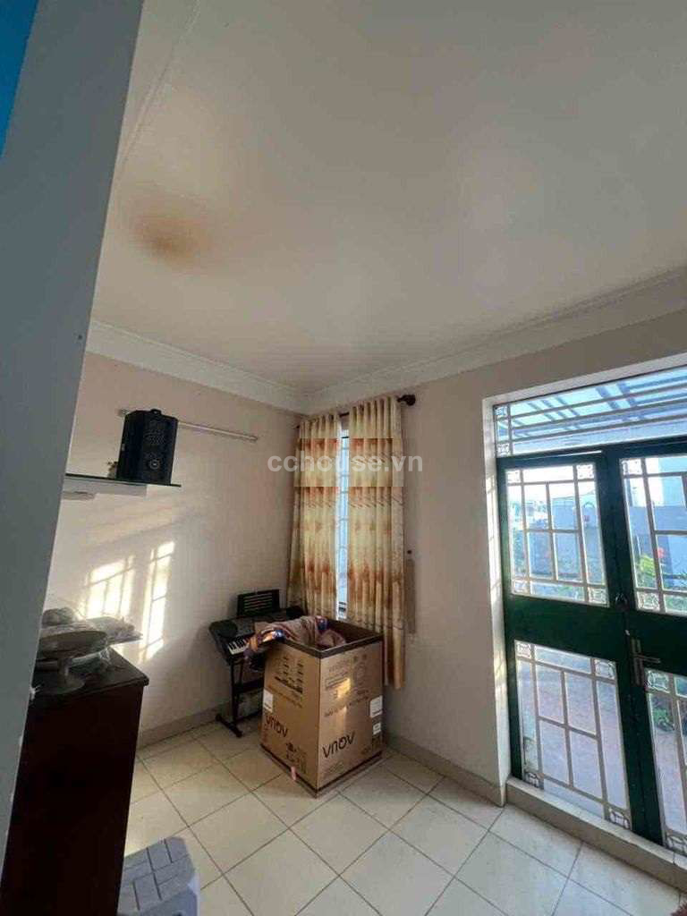 Bán nhà HXH 463 Lê Đức Thọ, P.An Hội Đông. DT 4x19.75m, 3 tầng ST