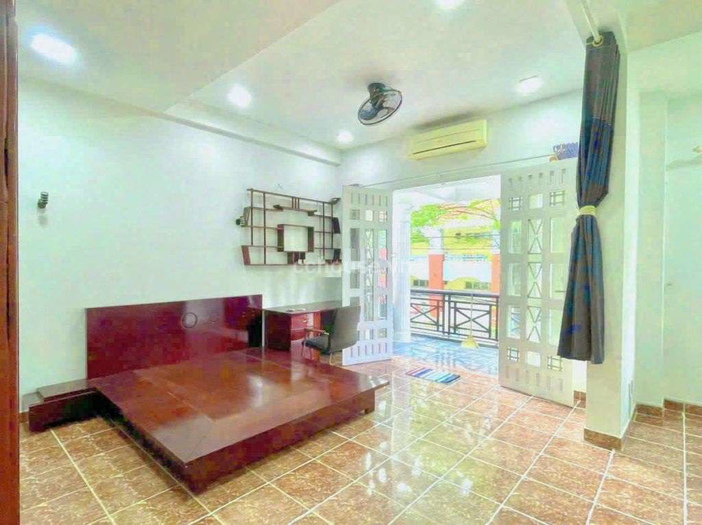 Bán nhà hẻm 12m Phạm Huy Thông, P.Hạnh Thông. DT 7x15m, 5 tầng