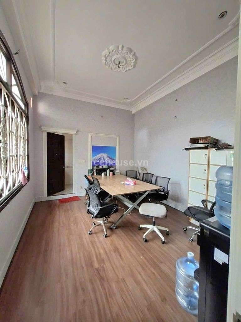 Bán nhà MT Bạch Đằng, P.Bình Thạnh. DT 3.7x21m, 5 tầng ST