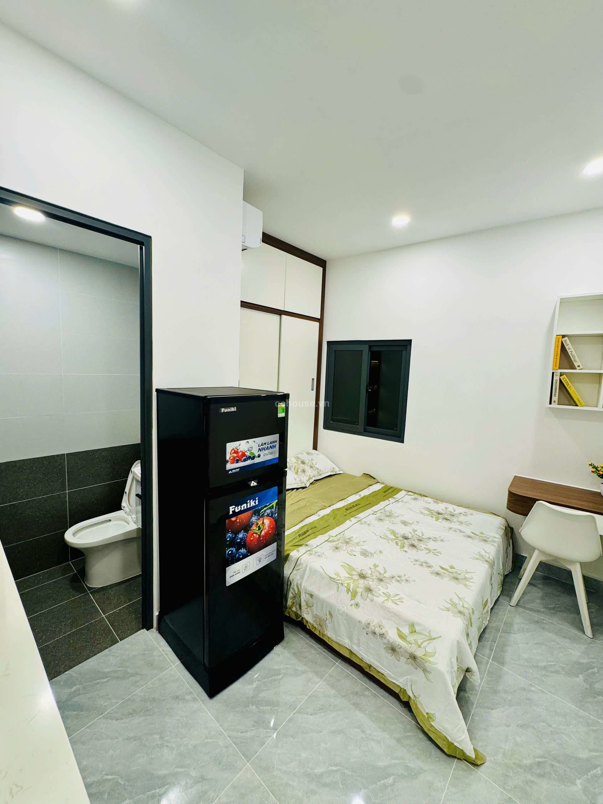Bán nhà hẻm Vĩnh Viễn, P.Vườn Lài. DT 45m², 3 tầng ST (7PN-7WC)