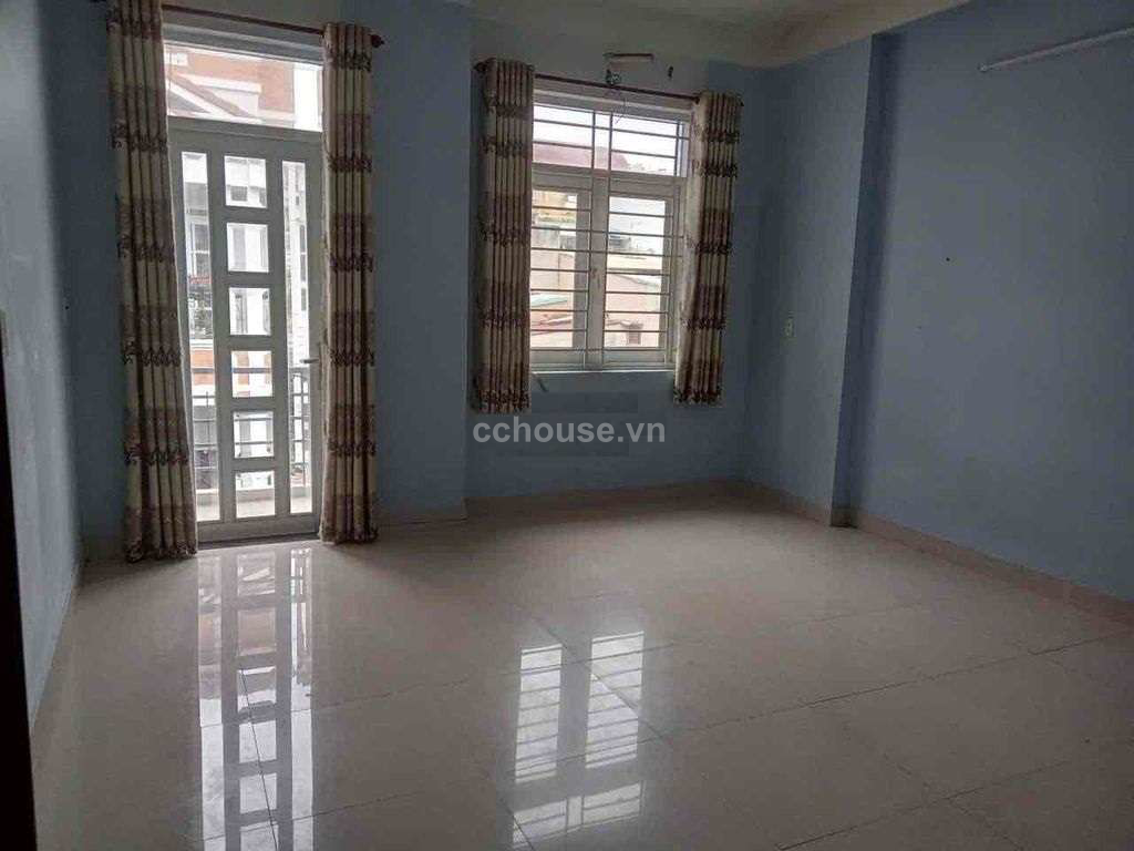 Bán nhà MT Lê Lai, P.Bảy Hiền. DT 4.6x14.5m, 4 tầng ST