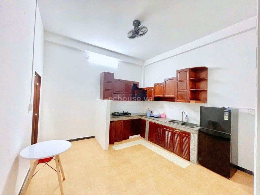 Bán nhà hẻm 12m Phạm Huy Thông, P.Hạnh Thông. DT 7x15m, 5 tầng