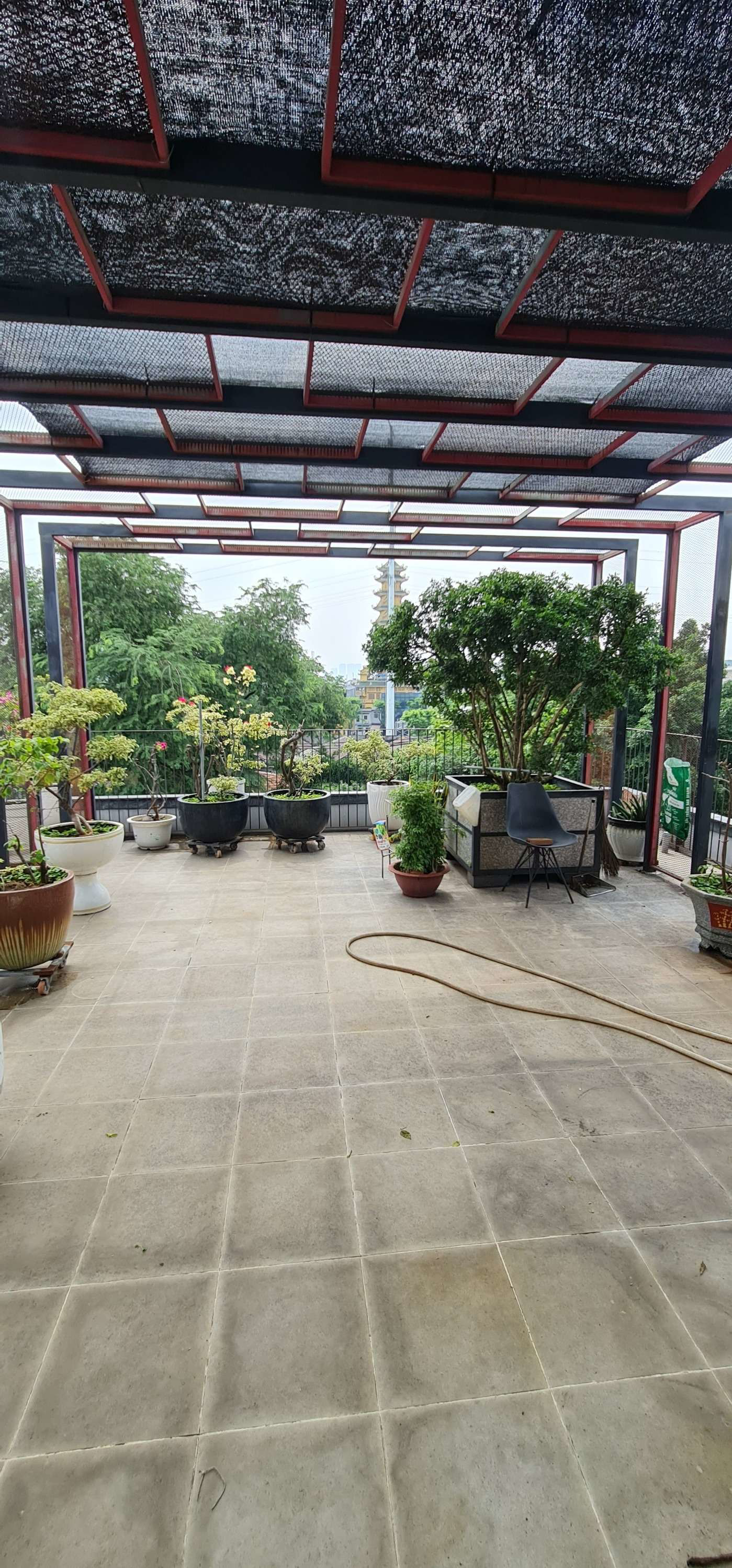 Bán nhà đường Trần Quốc Tuấn, P.Hạnh Thông. DT 158.1m2, 3 tầng MCT