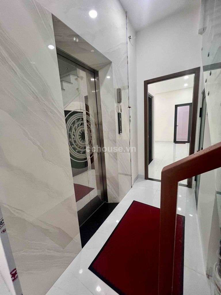 Bán nhà HXH Trần Hưng Đạo, P.An Đông. DT 4.1x17m, 4 tầng ST