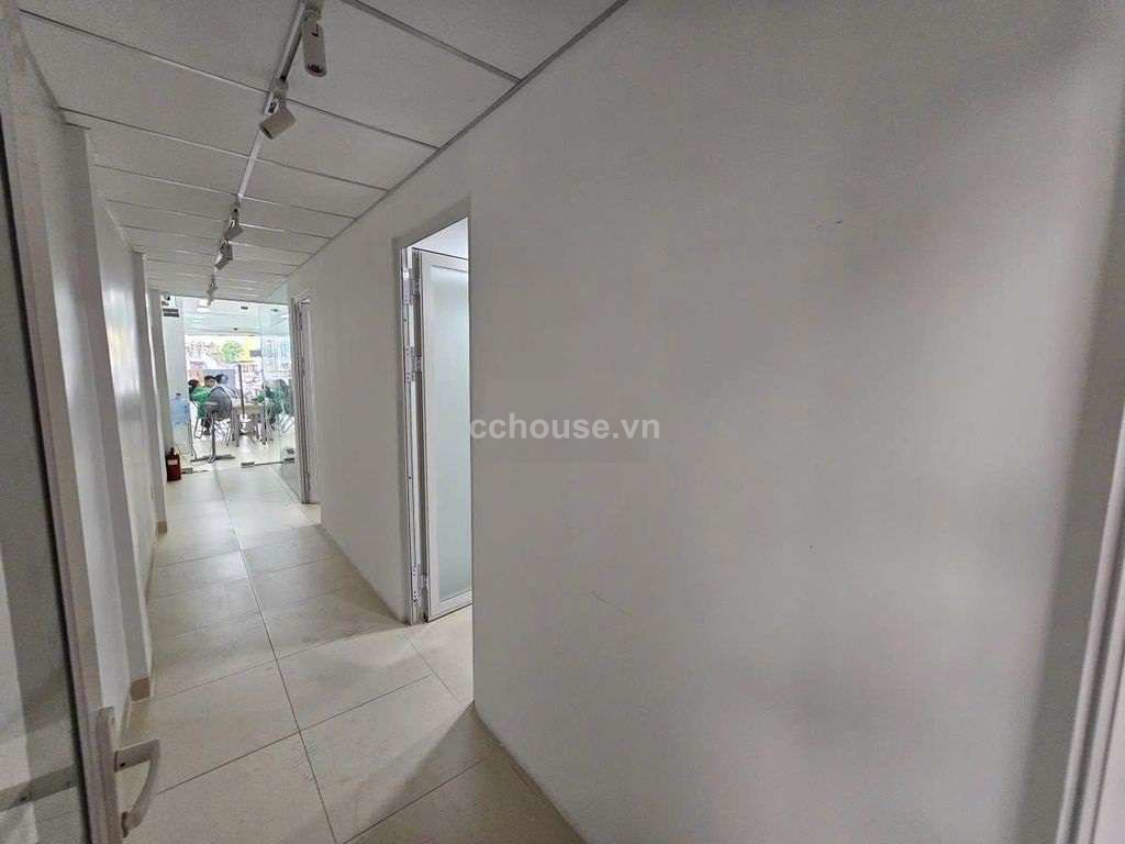 Bán nhà MT Điện Biên Phủ, P.Thạnh Mỹ Tây. DT 5x22m