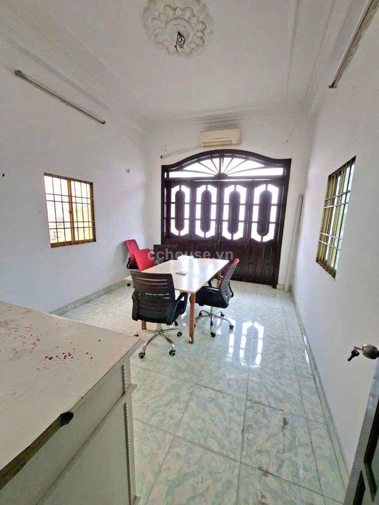 Bán nhà MT Bạch Đằng, P.Bình Thạnh. DT 3.7x21m, 5 tầng ST