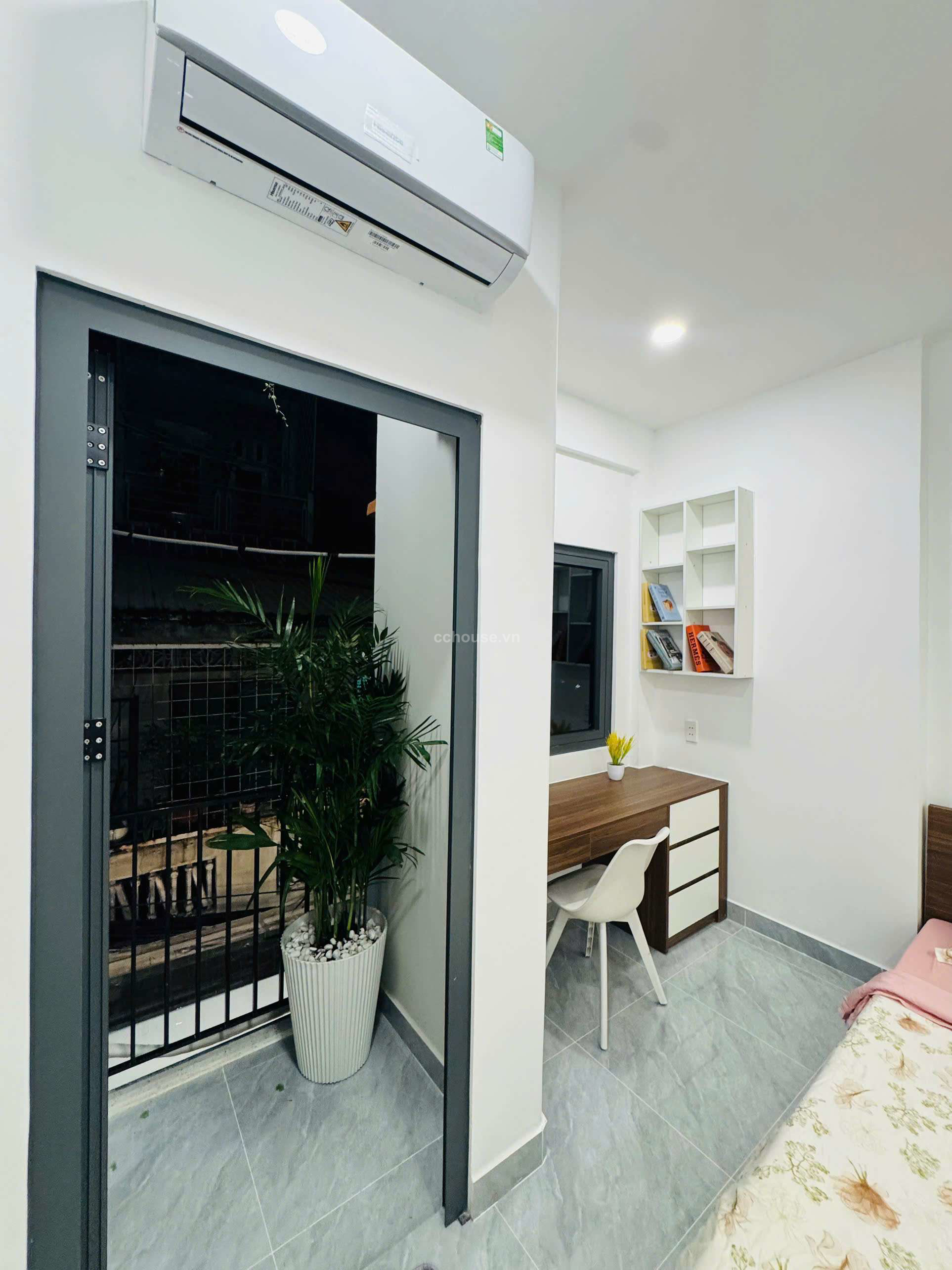 Bán nhà hẻm Vĩnh Viễn, P.Vườn Lài. DT 45m², 3 tầng ST (7PN-7WC)