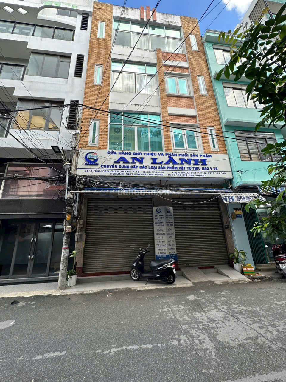 Hem-8m--gan-Mat-Tien--Nha-ngang-7m-trung-tam-Q10-id9224