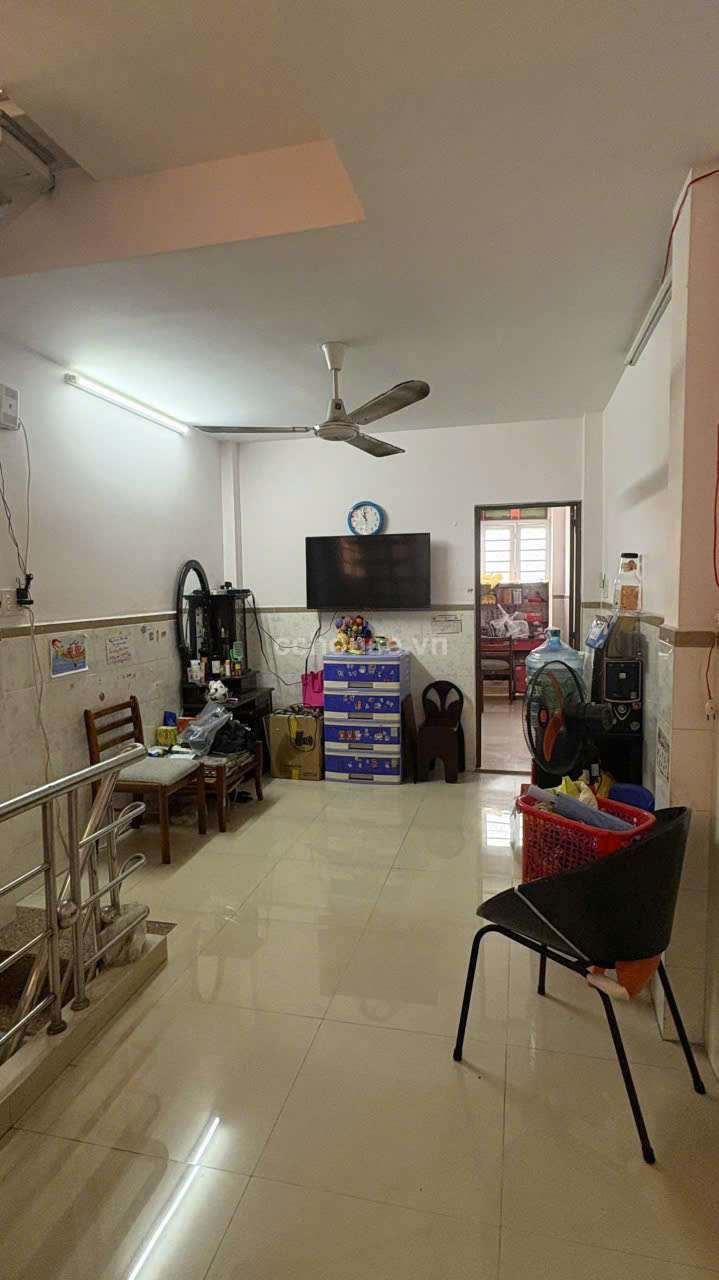 KHU NGƯỜI HOA VỊ TRÍ PHÙ ĐỔNG THIÊN VƯƠNG_ DT 124m2_CHỢ XÃ TÂY QUẬN 5