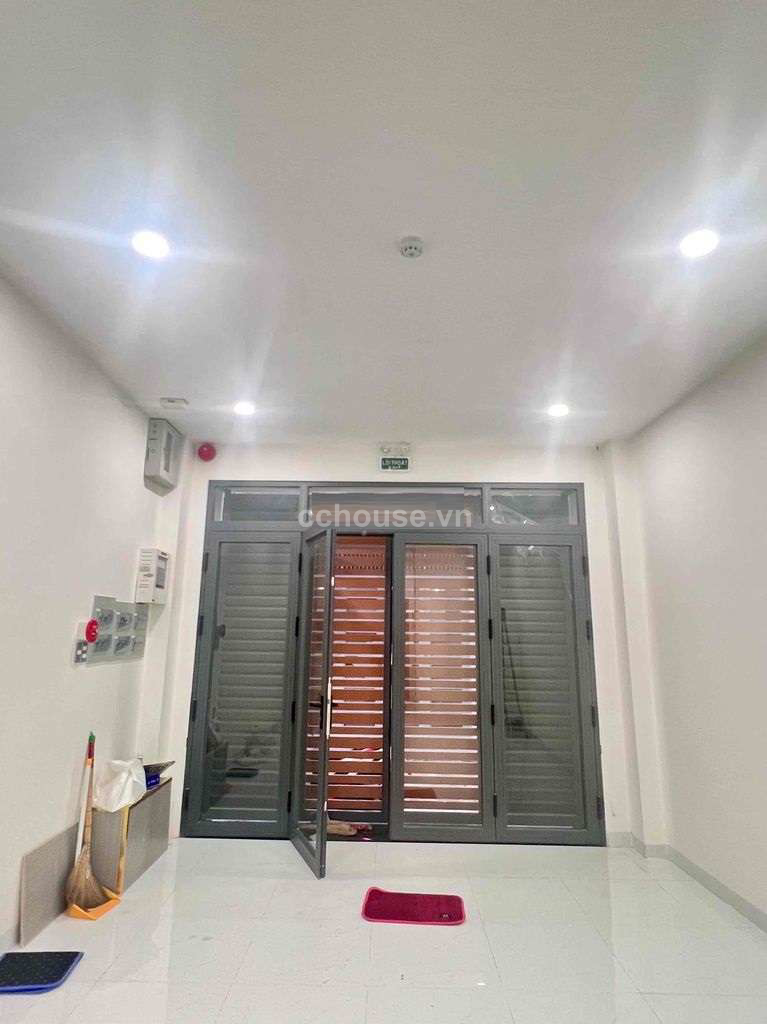 Bán nhà HXH Trần Hưng Đạo, P.An Đông. DT 4.1x17m, 4 tầng ST
