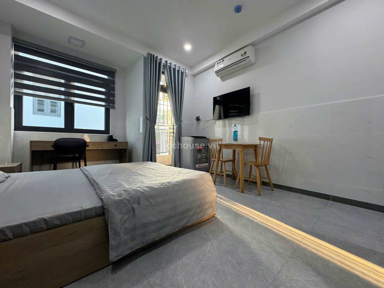 Bán nhà hẻm Xô Viết Nghệ Tĩnh, P.Thạnh Mỹ Tây. DT 60m², 4 tầng