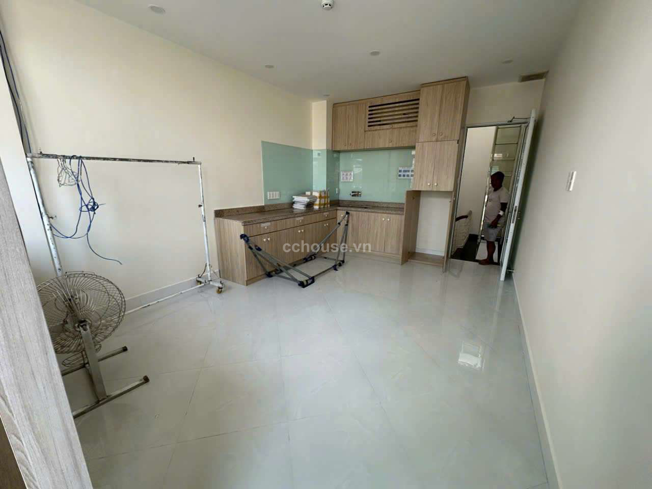 Bán nhà 5 tầng ngay Sư Vạn Hạnh Quận 10 Dt 62m2 giá 26 tỷ
