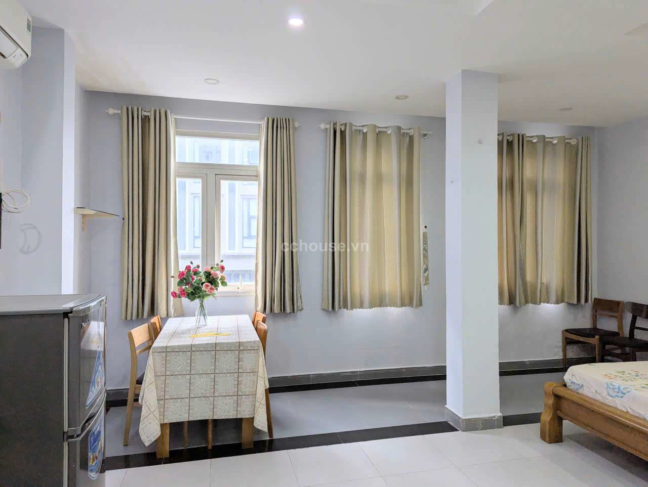 Bán Tòa Nhà 7 tầng Thang máy Mặt tiền KD Bạch Đằng 2 phường 2 quận Tân Bình