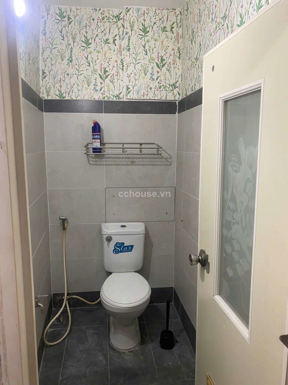 🏡 Nhà 4 Tầng Trung Tâm Q3 • Hẻm Xe Hơi 8m Lê Văn Sỹ • Sổ Hồng Riêng – Giá Tốt 12.7 tỷ