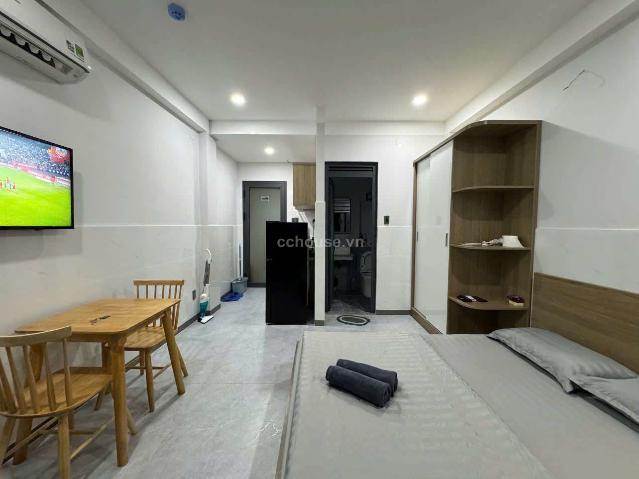 Bán nhà hẻm Xô Viết Nghệ Tĩnh, P.Thạnh Mỹ Tây. DT 60m², 4 tầng