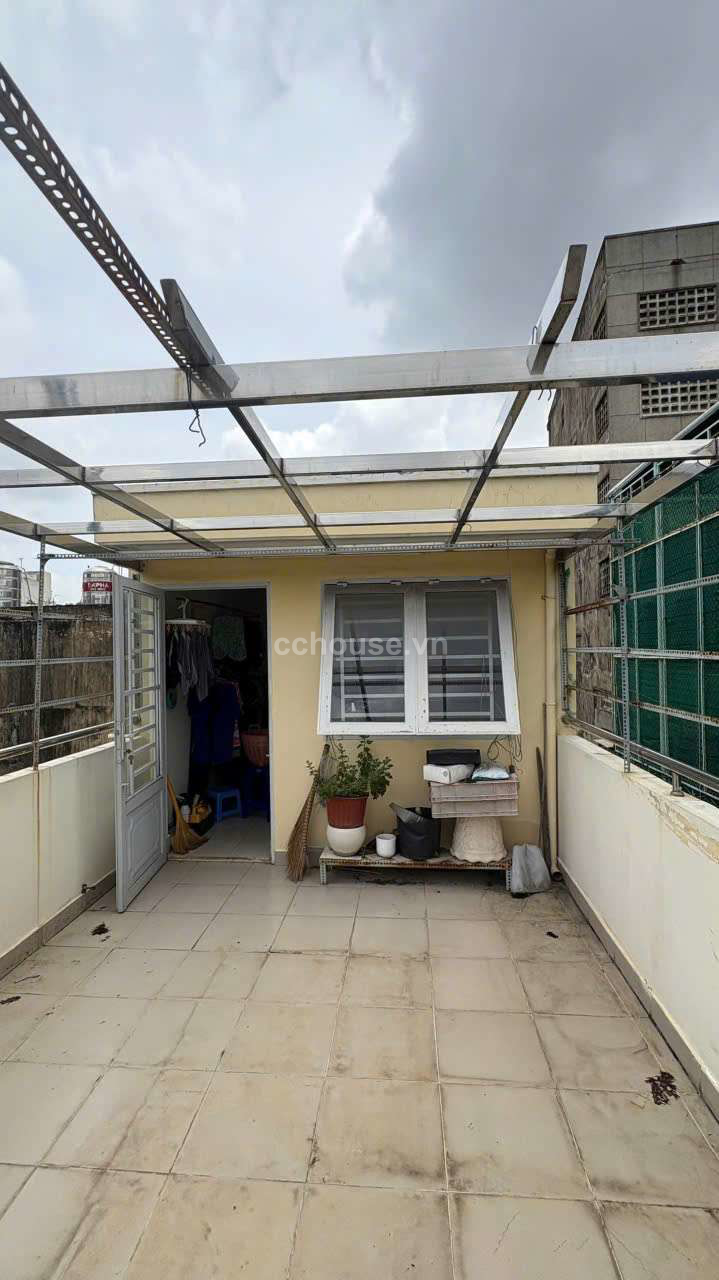 KHU NGƯỜI HOA VỊ TRÍ PHÙ ĐỔNG THIÊN VƯƠNG_ DT 124m2_CHỢ XÃ TÂY QUẬN 5