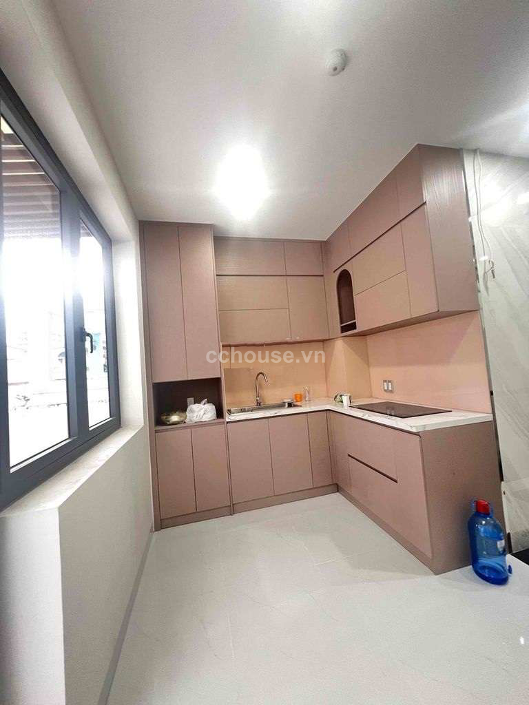 Bán nhà HXH Trần Hưng Đạo, P.An Đông. DT 4.1x17m, 4 tầng ST