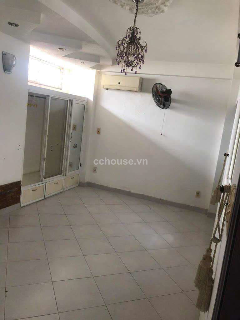 NHÀ HẺM XE TẢI LÊ VĂN SỸ, TRUNG TÂM QUẬN 3, DT: 5.7X13M, 5 TẦNG, GIÁ 13.7 TỶ TL
