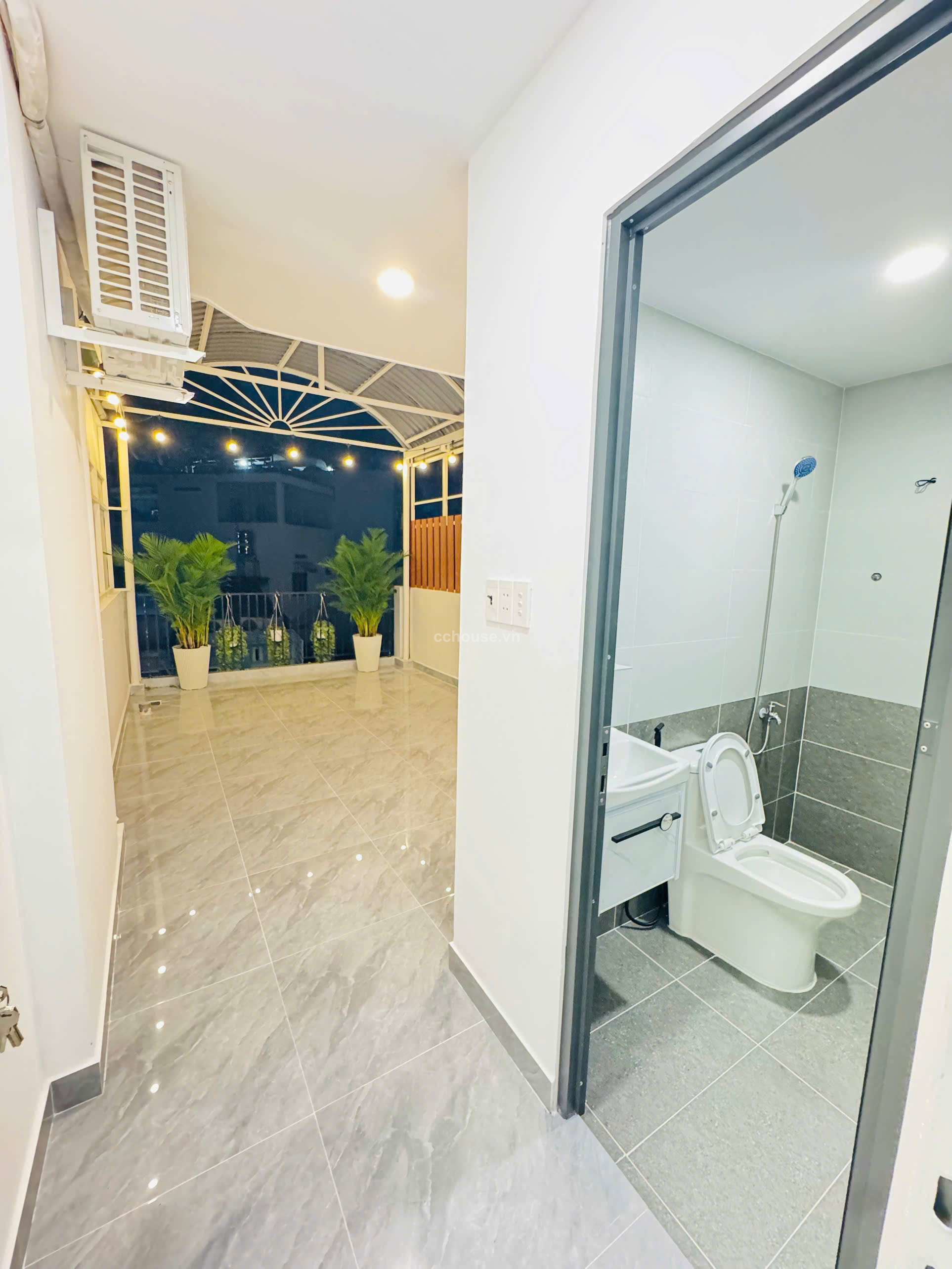 Bán nhà hẻm Vĩnh Viễn, P.Vườn Lài. DT 45m², 3 tầng ST (7PN-7WC)