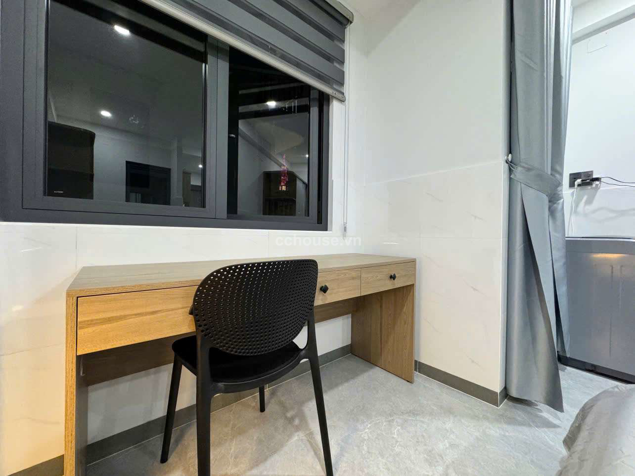 Bán nhà hẻm Xô Viết Nghệ Tĩnh, P.Thạnh Mỹ Tây. DT 60m², 4 tầng
