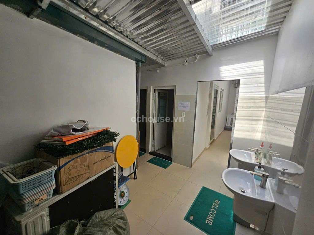 Bán nhà MT Điện Biên Phủ, P.Thạnh Mỹ Tây. DT 5x22m