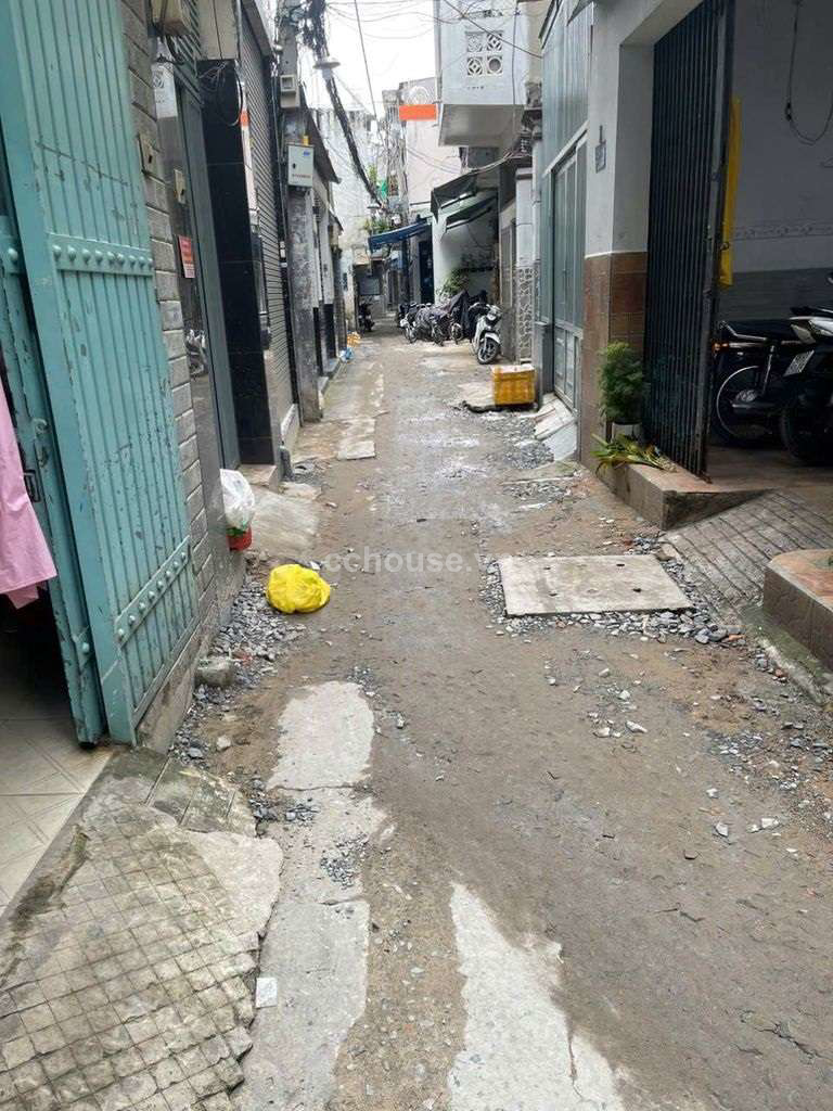 CẦN BÁN GẤP NHÀ HỒNG LẠC KHU PHỐ 9, PHƯỜNG BẢY HIỀN
