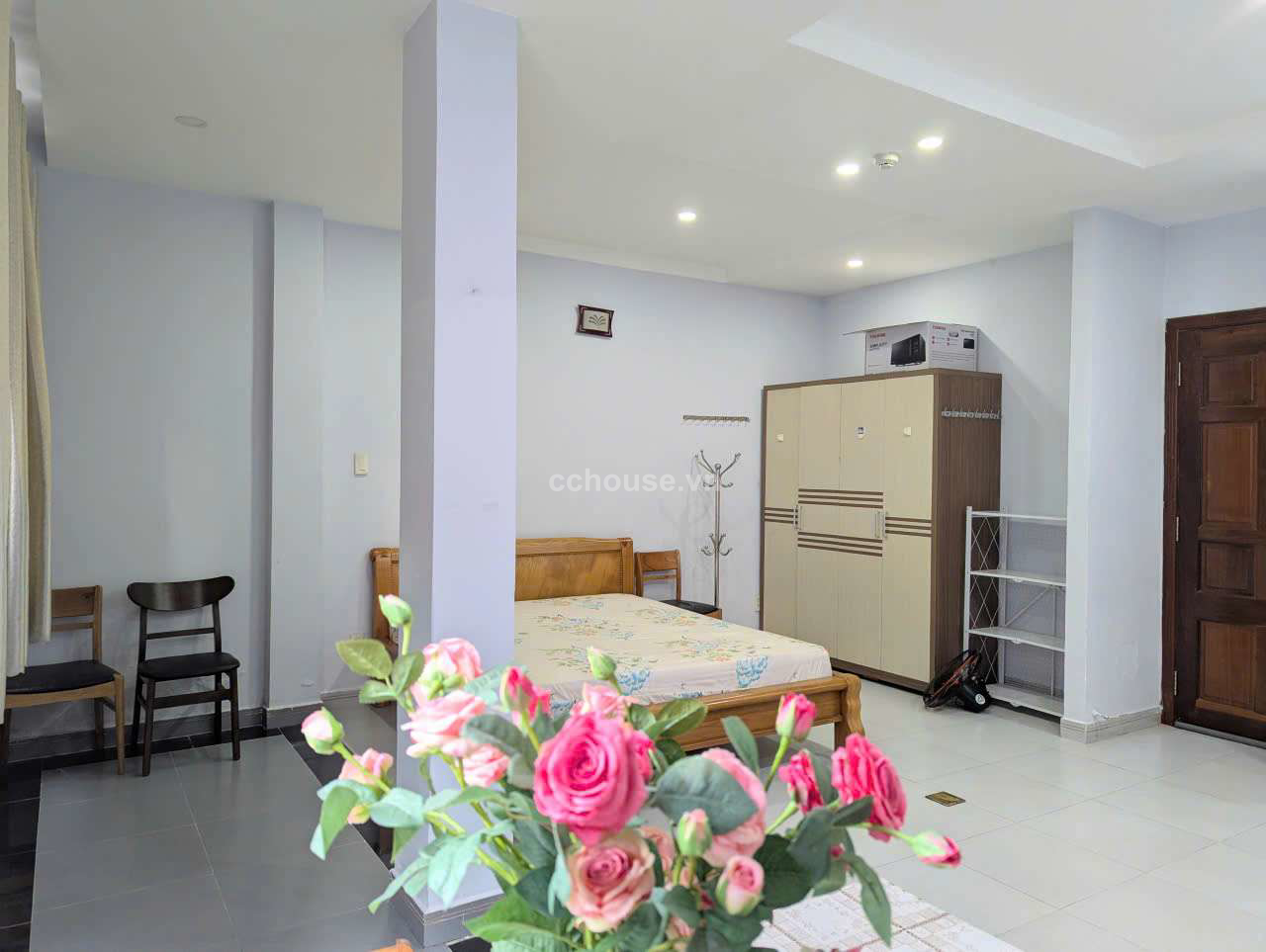 Bán Tòa Nhà 7 tầng Thang máy Mặt tiền KD Bạch Đằng 2 phường 2 quận Tân Bình