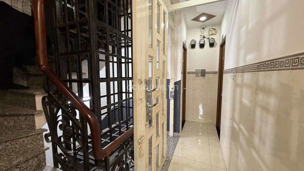 Bán nhà HXH Lê Hồng Phong, P.Vườn Lài. DT 60m2, 5 tầng