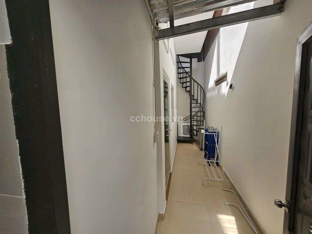 Bán nhà MT Điện Biên Phủ, P.Thạnh Mỹ Tây. DT 5x22m