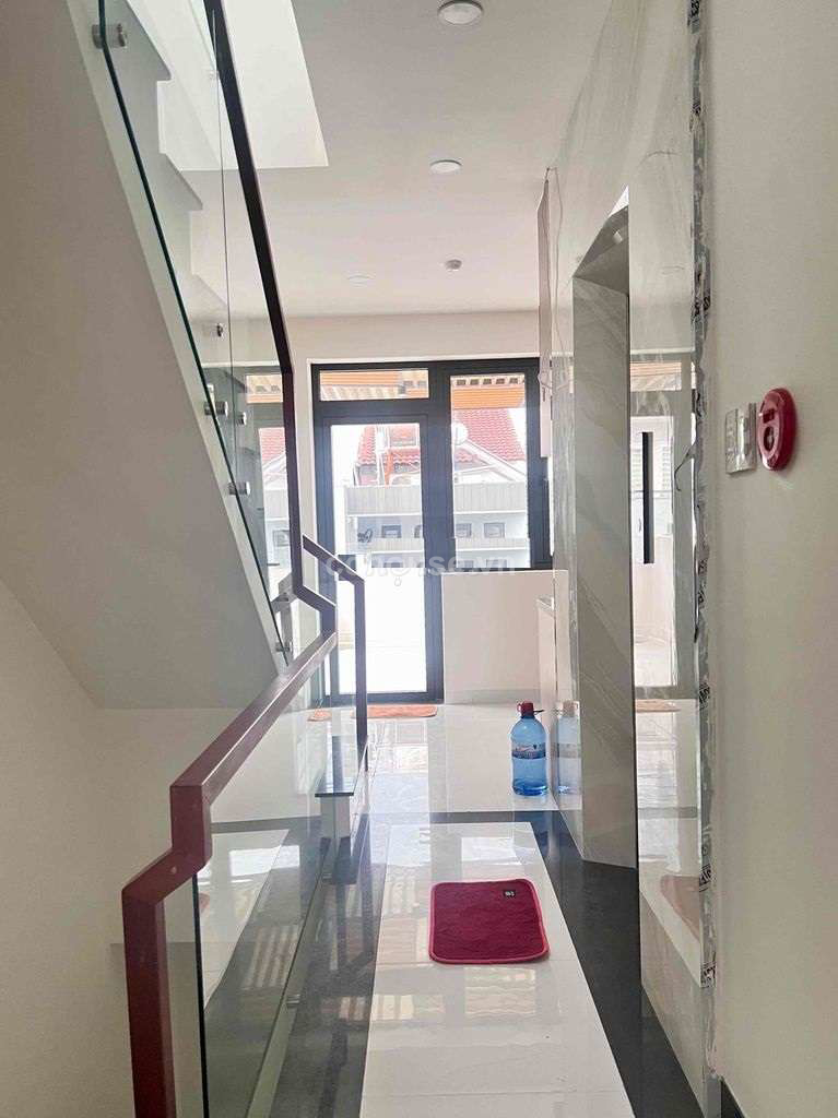 Bán nhà HXH Trần Hưng Đạo, P.An Đông. DT 4.1x17m, 4 tầng ST