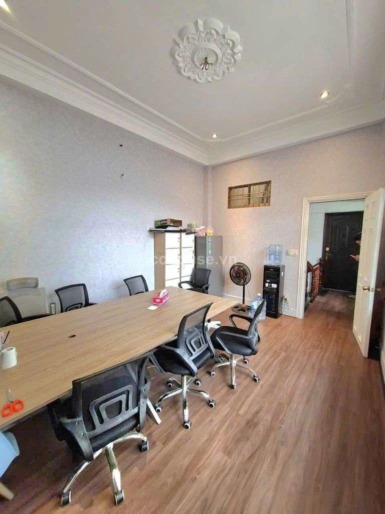 Bán nhà MT Bạch Đằng, P.Bình Thạnh. DT 3.7x21m, 5 tầng ST