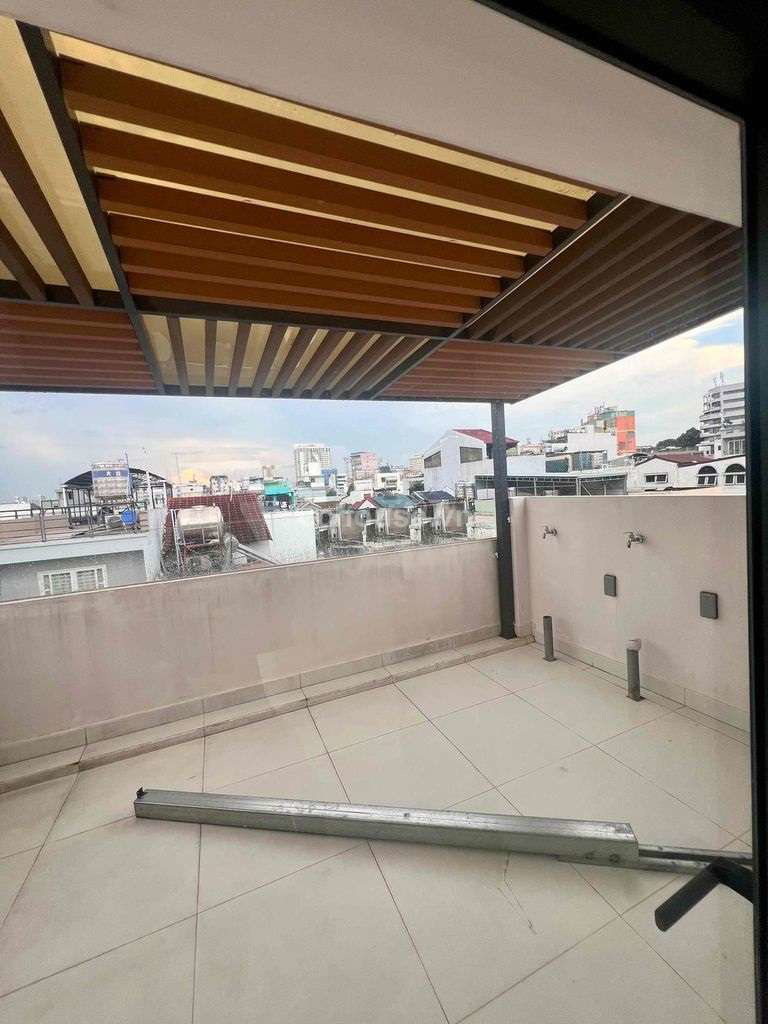 Bán nhà HXH Trần Hưng Đạo, P.An Đông. DT 4.1x17m, 4 tầng ST