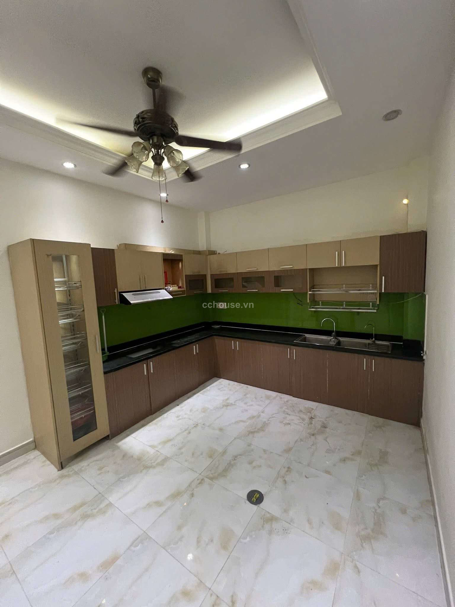 Bán nhà HXH VIP An Dương Vương, P.An Đông. DT 3.75x13m, 3 tầng ST