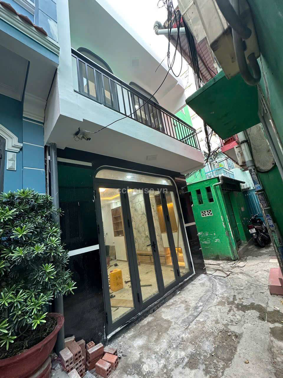 Trần Quốc Thảo, Quận 3 – DT 4x10 - Giá Chỉ 6.7 Tỷ dọn vào ở ngay
