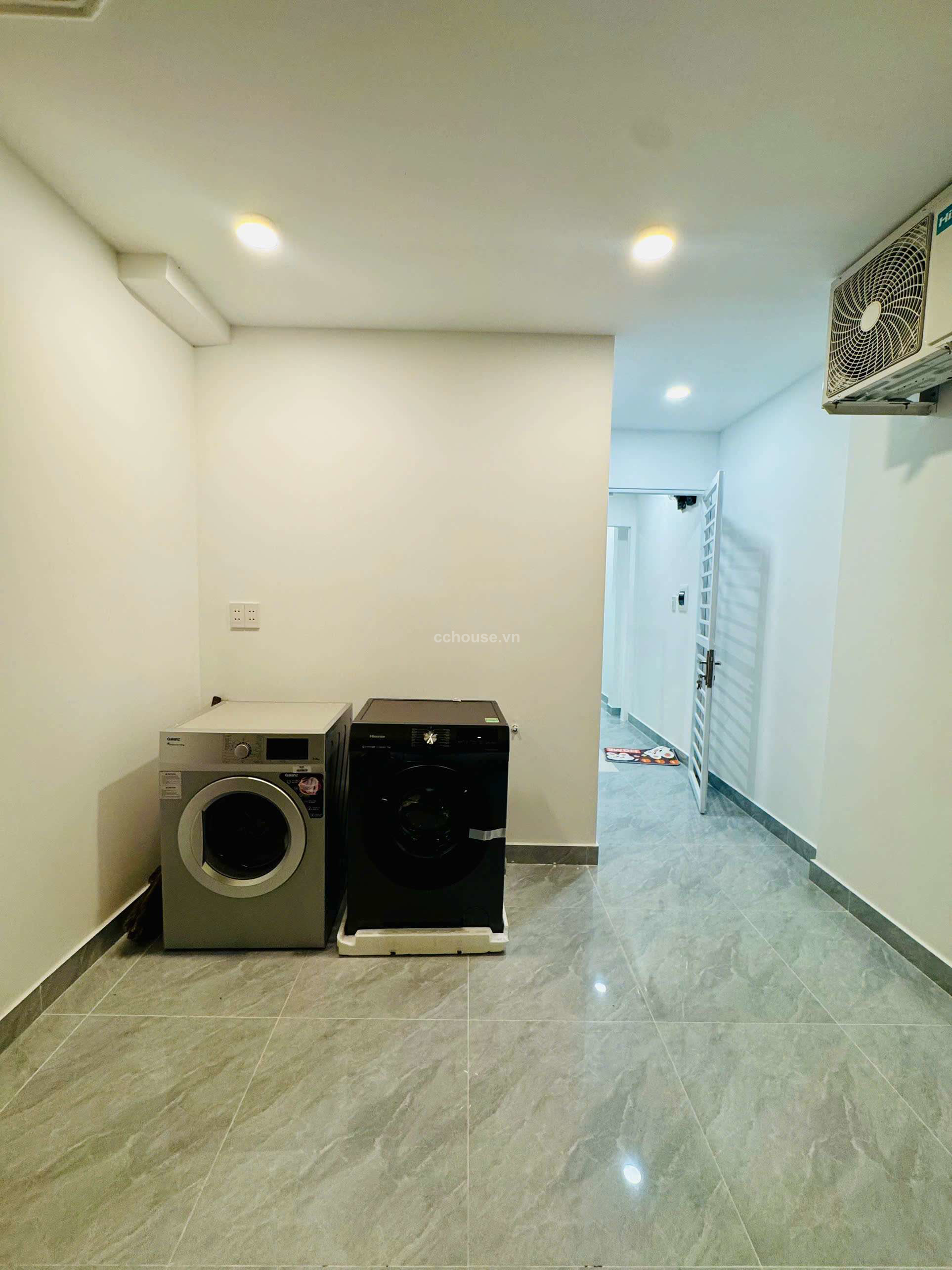 Bán nhà hẻm Vĩnh Viễn, P.Vườn Lài. DT 45m², 3 tầng ST (7PN-7WC)