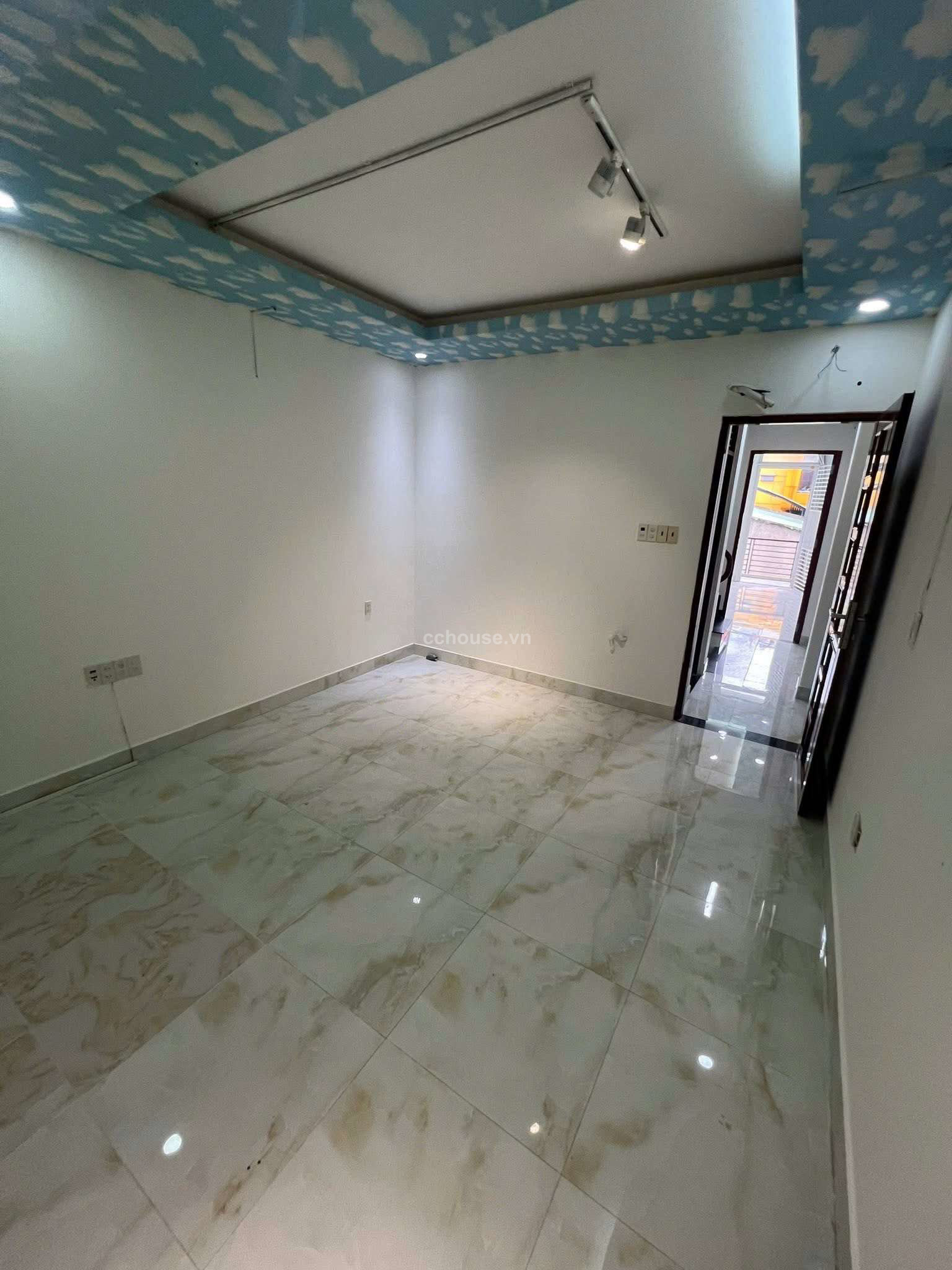 Bán nhà HXH VIP An Dương Vương, P.An Đông. DT 3.75x13m, 3 tầng ST