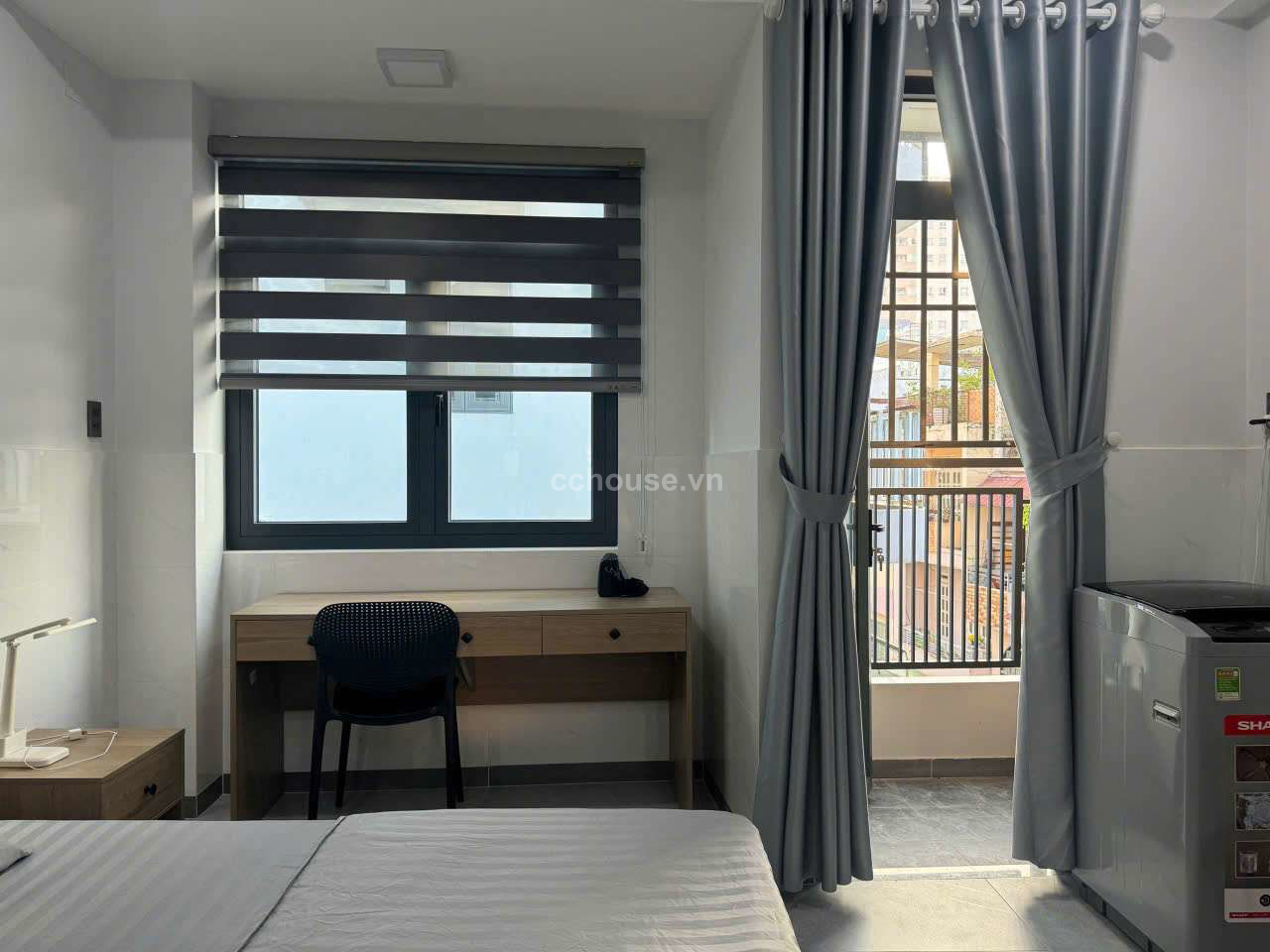 Bán nhà đường Xô Viết Nghệ Tĩnh, P.Thạnh Mỹ Tây. DT 60m², 4 tầng